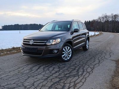 Braun Gebraucht 2013 VW Tiguan SUV | 11.490 € (Fairer Preis)