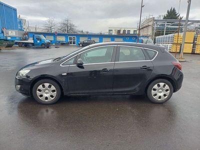 gebraucht Opel Astra 1.4 Turbo Edition 103kW Edition