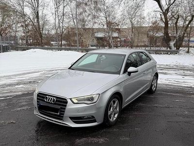 Gebraucht Audi A3 125 PS (91 kW) 2014 Kleinwagen