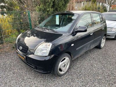 gebraucht Kia Picanto 1.1 LX mit Service, Kupplung & TÜV NEU!