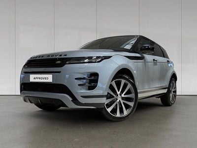 Neu Land Rover Range Rover evoque SE Dynamic 206 PS (151 kW) 2025 Arroios grey SUV