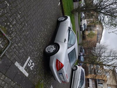 gebraucht Mercedes SLK200 