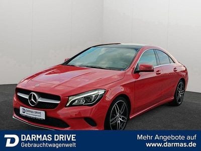 Mercedes CLA200