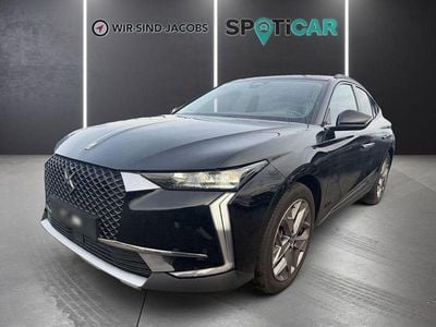 Begagnad DS Automobiles DS4 Crossback Rivoli 181 HK (133 kW) 2022 Svart SUV