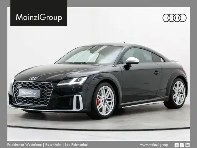 Brugt Audi TTS Sport 320 HK (235 kW) 2021 Sort Coupe