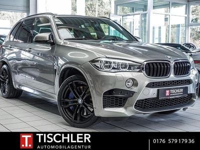 Second-hand BMW X5 M Performance 575 CP (422 kW) 2017 Gri SUV