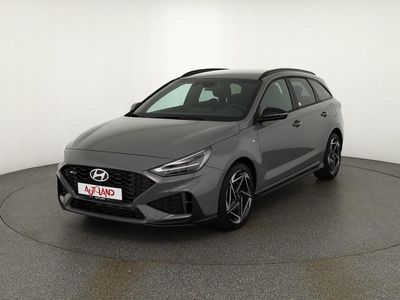 Silber Neu 2025 Hyundai i30 N Line Kombi | 25.890 € (Guter Preis)