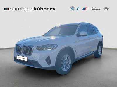 Weiß Gebraucht 2022 BMW X3 Sport Line SUV | 35.855 € (Guter Preis)