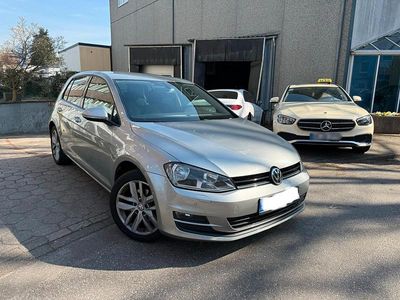 Używany VW Golf VII 105 KM (77 kW) 2013 Szary Hatchback
