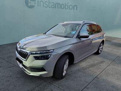 Grau Gebraucht 2020 Skoda Kamiq Style SUV | 20.200 € (Fairer Preis)
