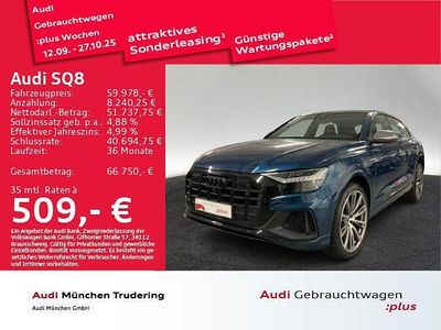 Audi SQ8