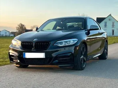 Gebraucht BMW M240i M Sport 340 PS (250 kW) 2018 Schwarz