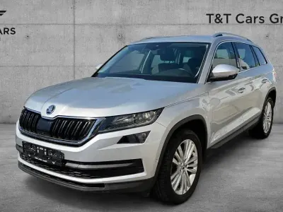Gebraucht Skoda Kodiaq