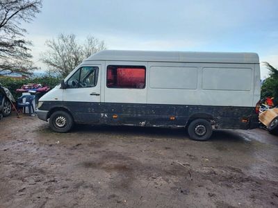 gebraucht Mercedes Sprinter 313 cdi