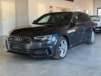 Gebraucht Audi A4 S-Line 272 PS (200 kW) 2017 Grau Kombi