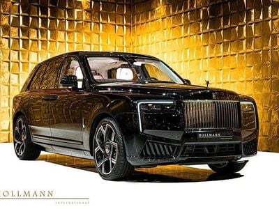 Rolls Royce Cullinan