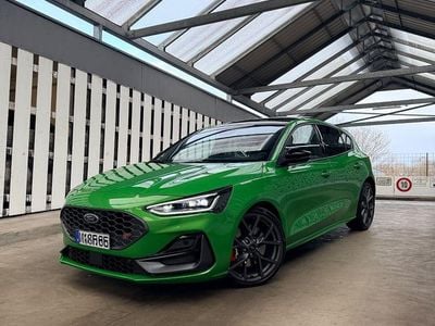 Gebraucht Ford Focus ST 280 PS (205 kW) 2025 Grün Limousine