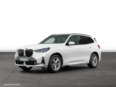 Usata BMW X3 M Sport 197 CV (144 kW) 2025 Bianco SUV