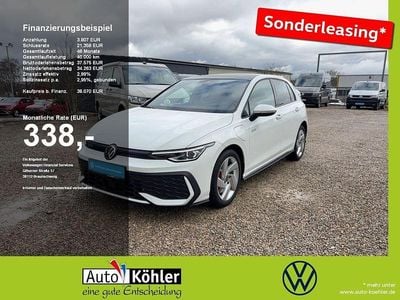 Gebraucht VW Golf VIII GTE 272 PS (200 kW) 2025 Weiß Limousine