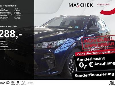 Gebraucht Cupra Terramar 150 PS (110 kW) 2025 Blau SUV