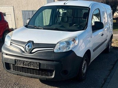 Gebraucht Renault Kangoo 160 PS (117 kW) 2015 Weiß Van / Kleinbus