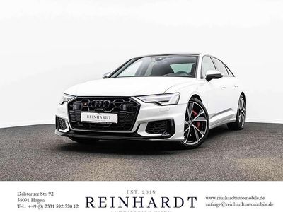 Gebraucht Audi S6 Ambiente 344 PS (253 kW) 2024 Gletscherweiß metallic Limousine