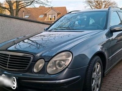 gebraucht Mercedes E320 