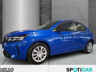 Neu Opel Corsa Edition 101 PS (74 kW) 2026 Voltaik blau Kleinwagen