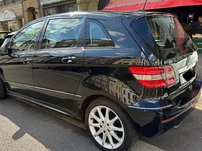 Mercedes B170