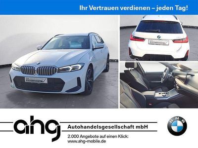Usata BMW 318 M Sport 156 CV (114 kW) 2025 Bianco Station wagon