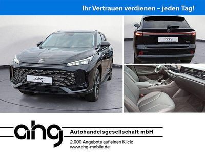 Schwarz Neu 2025 MG HS Luxury SUV | 33.888 € (Fairer Preis)