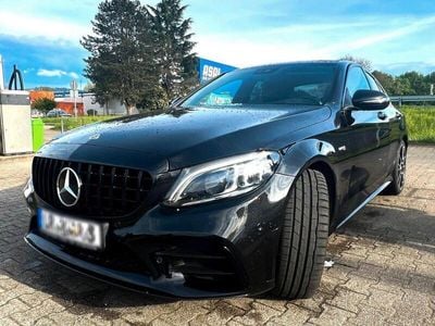 Mercedes C43 AMG