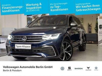VW Tiguan Allspace
