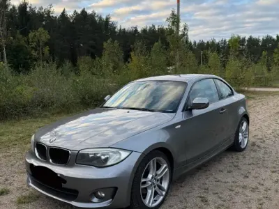 Używany BMW 118 Coupé