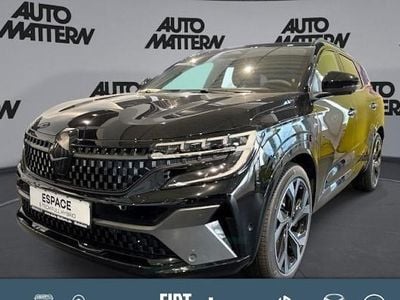 Gebraucht Renault Espace Esprit Alpine 200 PS (147 kW) 2025 Schwarz SUV