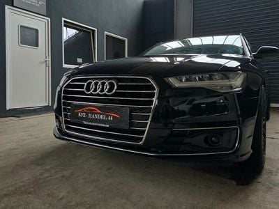 Gebraucht Audi A6 Ambiente 218 PS (160 kW) 2015 Schwarz Kombi