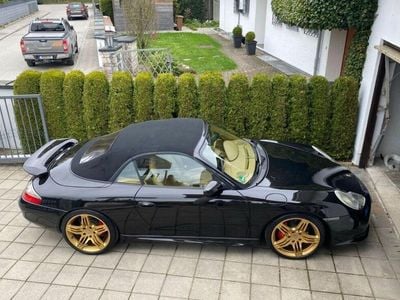 Porsche 911 Carrera 4 Cabriolet