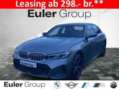 Gebraucht BMW 320 M Sport 184 PS (135 kW) 2025 Grau Limousine