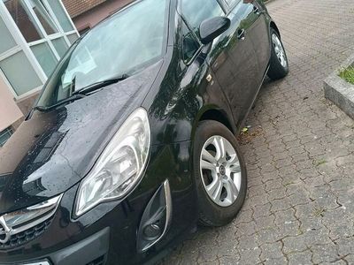 gebraucht Opel Corsa D-S