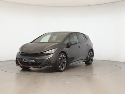 Gebraucht Cupra Born 169 kW (231 PS) 2025 Mythosschwarz Kleinwagen