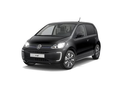 Gebraucht VW e-up! Edition 61 kW (83 PS) 2023 Schwarz Kleinwagen