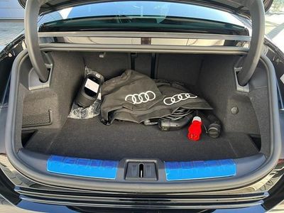 Audi e-tron GT quattro