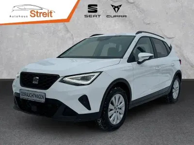Usata Seat Arona Style 116 CV (85 kW) 2025 Bianco SUV