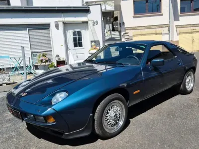 Gebraucht Porsche 928 240 PS (176 kW) 1979 Coupé