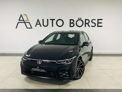 Uranograu Gebraucht 2021 VW Golf VIII GTD Limousine | 23.490 € (Fairer Preis)
