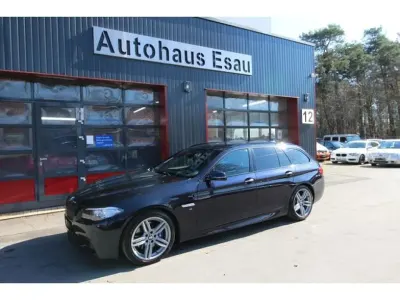 Brugt BMW 535 313 HK (230 kW) 2016 Grå Stationcar
