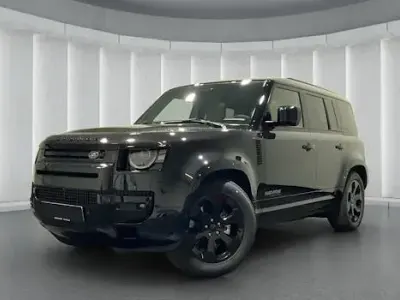 Gebraucht Land Rover Defender HSE Dynamic 250 PS (183 kW) 2026 Schwarz SUV