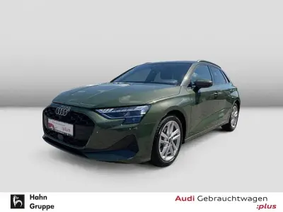 Gebraucht Audi A3 Ambiente 150 PS (110 kW) 2026 Distriktgrün metallic