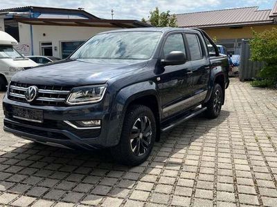 gebraucht VW Amarok Dark Label 3.0 V6 TDI 4Motion EURO6