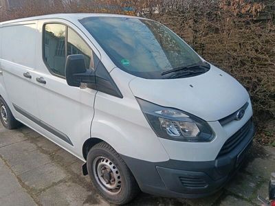 gebraucht Ford Tourneo Custom 